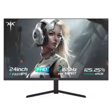 Ktc H24f8 Fhd 23.8 180Hz Gaming Monitor 1920*1080 Resolutie